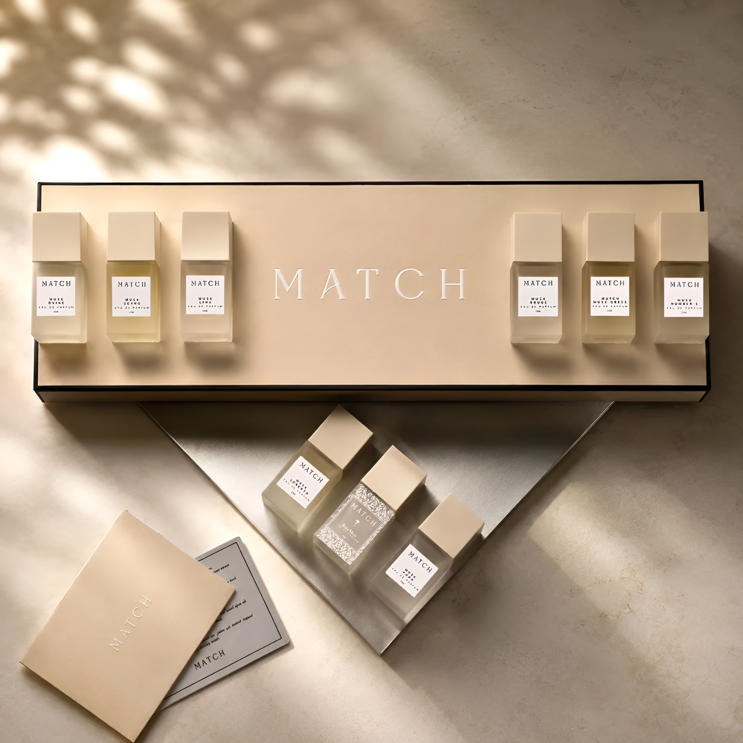 MATCH Musk Collection
