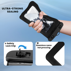 iBrand Waterproof Mobile Phone Pouch