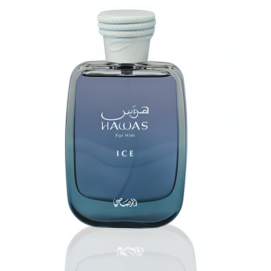 Rasasi Hawas Ice EDP 100ml
