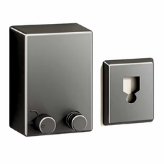 4.2 Meter Retractable Steel Wire Indoor Clothes Drying Hanger Clothesline Black