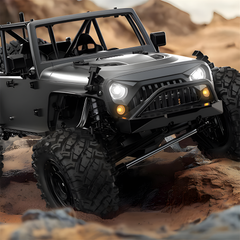 MJX H12Y 1:12 Hyper Go 2.4G 4WD Brushless RC Truck