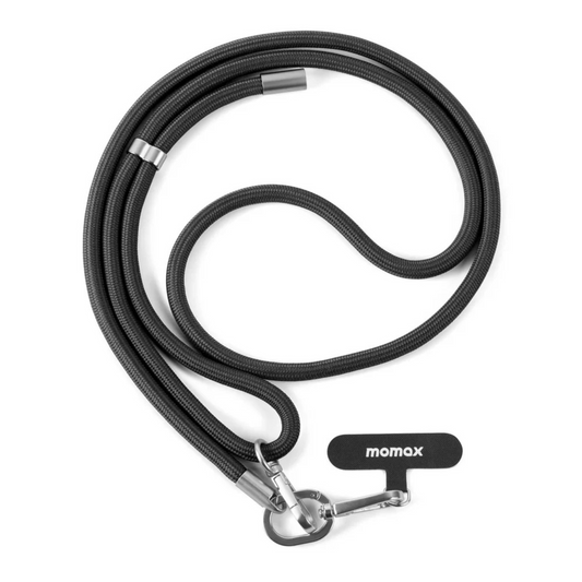 Momax Cord Cross-body Phone Strap Lanyard