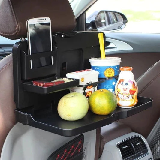 Portable Foldable Car Back Seat Dining Tray