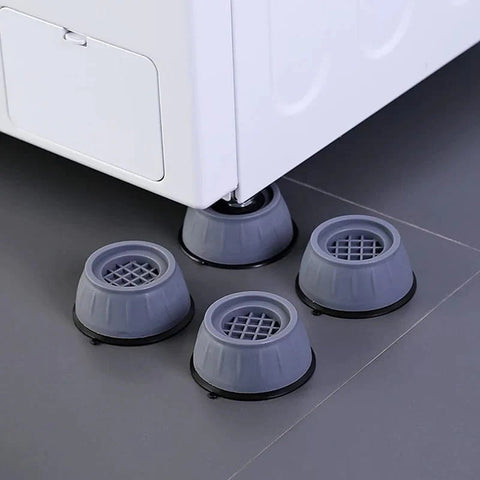 Vibration Isolation Washing Machine Foot Pads