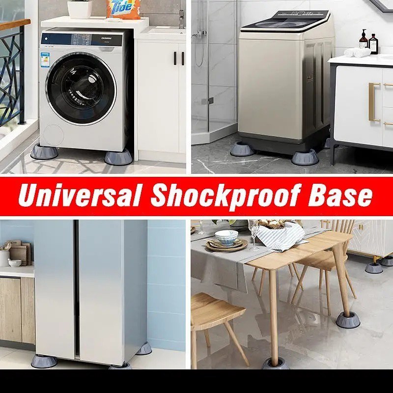 Shock Pads for Washing Machine and Home Appliances