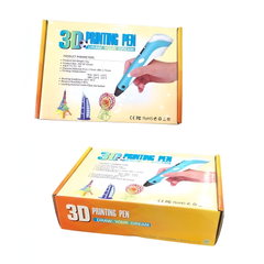 3D Drawing Printing Pen for Kids