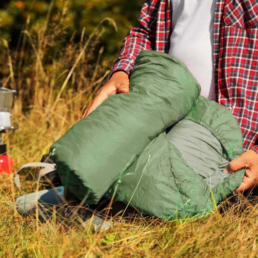 Waterproof Outdoor Camping Sleeping Bag