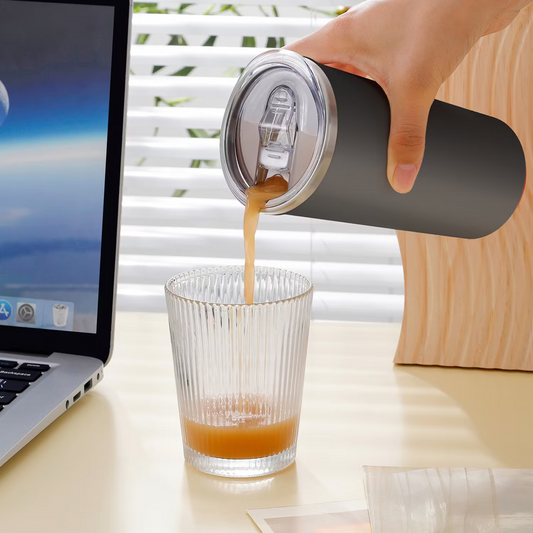 Porodo Auto Stirring Insulated Mug