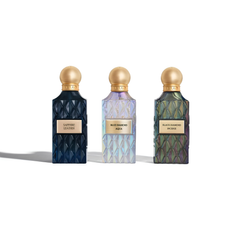 Ibraq Diamond Collection Blue Box Set, 75ml x 3