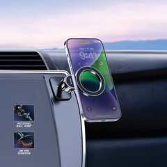 Green Lion GX-77 MagSafe Car Phone Holder