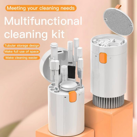 Moxedo 20 IN 1 Electronics Cleaning Kit - Laptop, Keyboard, Phone, Air Pods Cleaning Tools