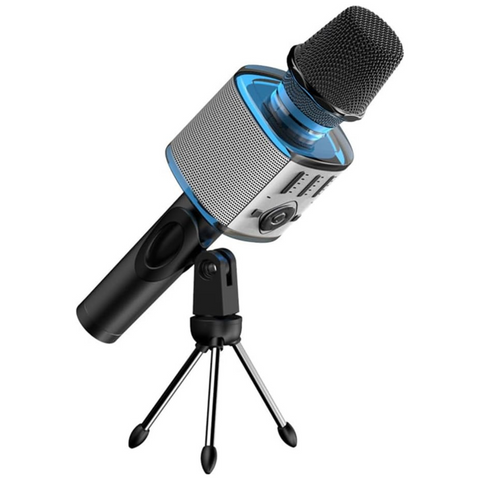 Yesido Wireless Bluetooth Karaoke Microphone