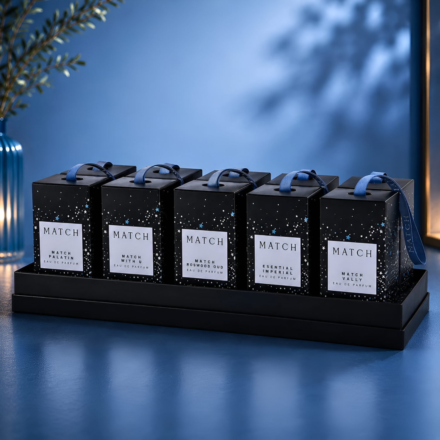 MATCH Miniatures Premium Selection Gift Set