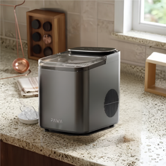 PAWA Chiller Portable Ice Maker 12kg Daily Capacity