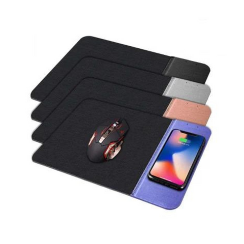 2in1 Wireless Charger Mouse Pad