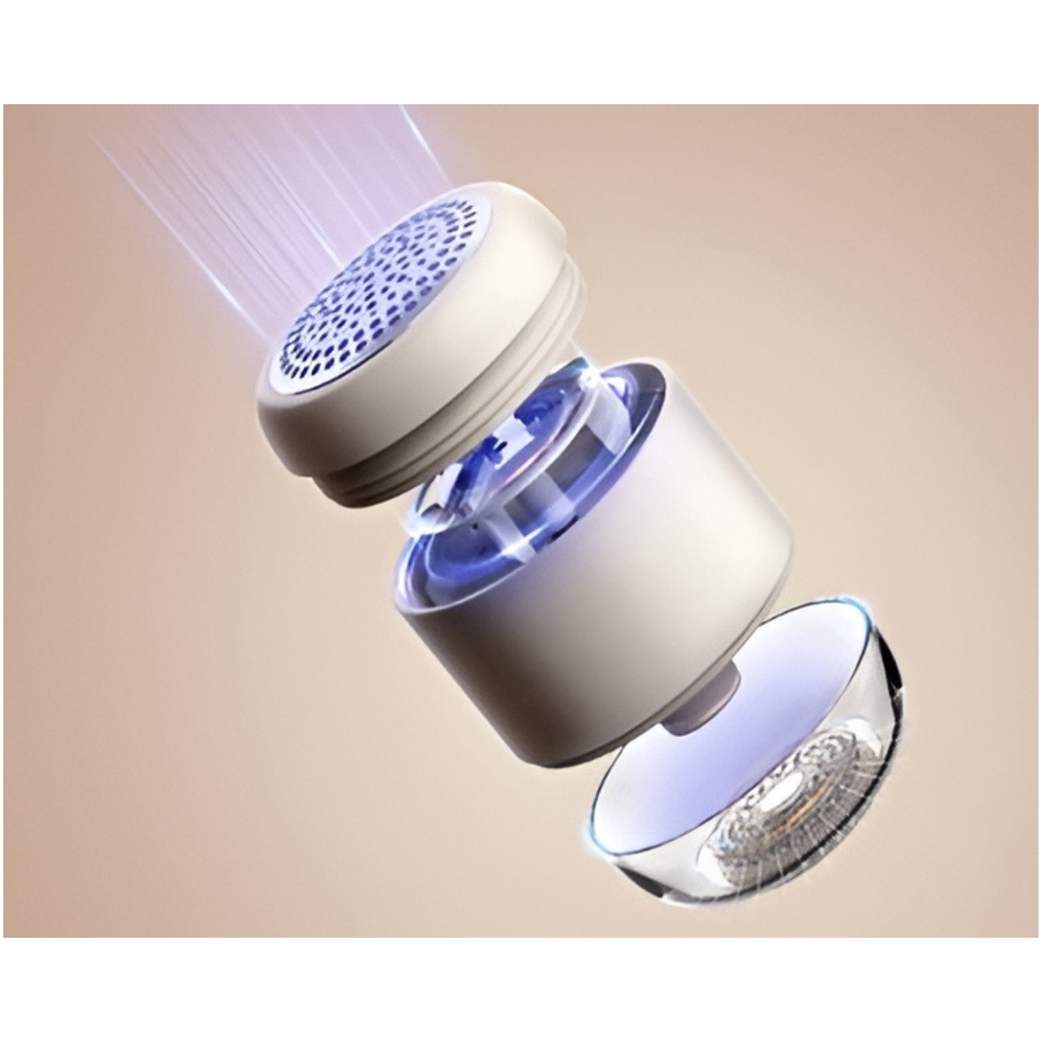 MDHL Portable Rechargeable Hairball Trimmer Lint Remover