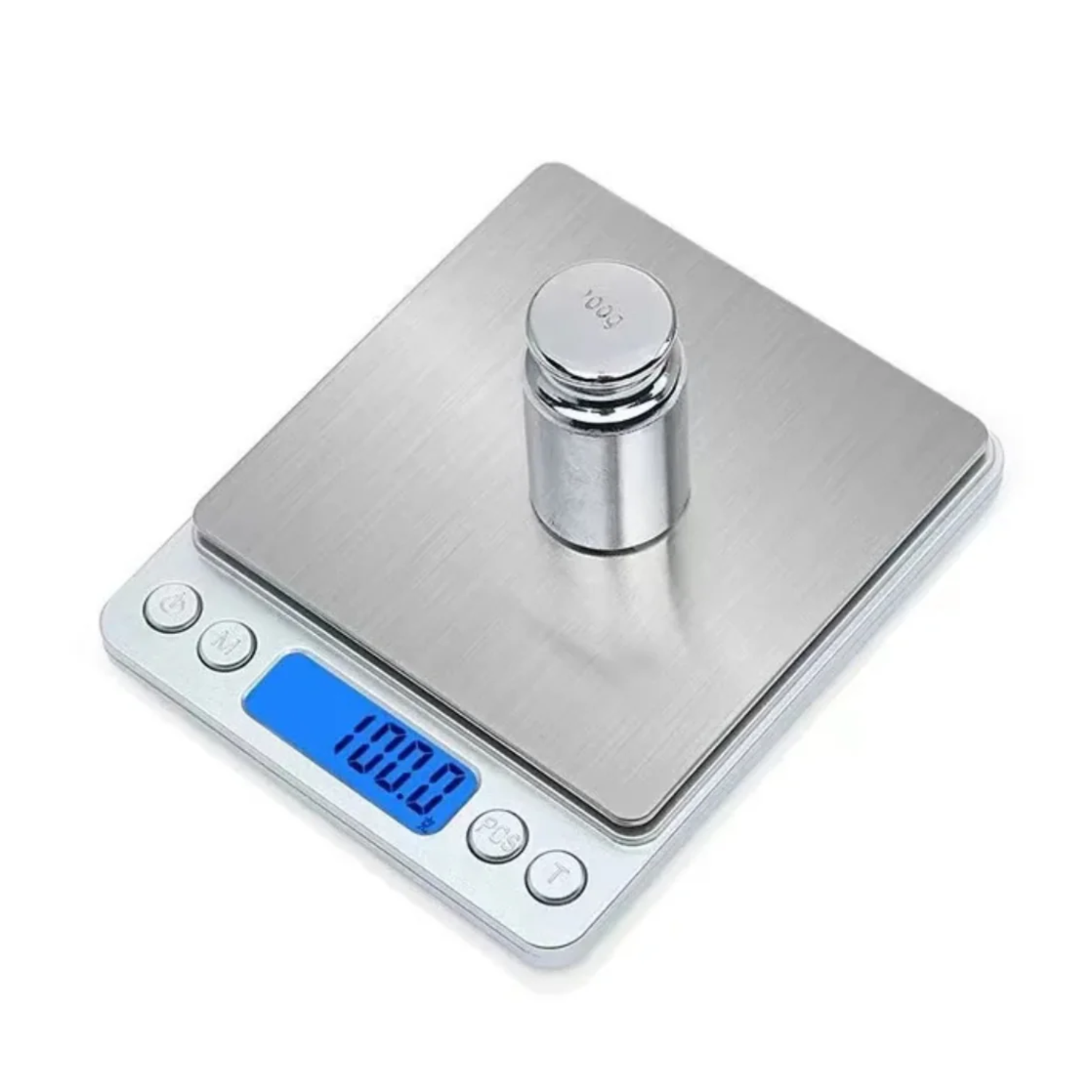 High Precision Electronic Digital Weighing Scale for Jewelry, Shop and Kitchen