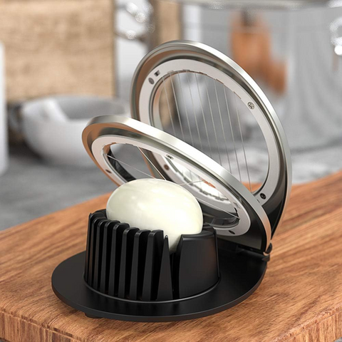 Easy Egg Slicer and Cutter Mold