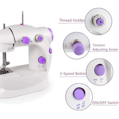 Portable Mini Sewing Machine