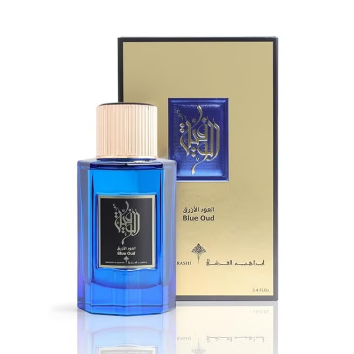 Ibraq Blue Oud EDP 100ml