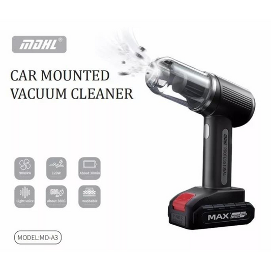 120W Car Mounted Vacuum Cleaner