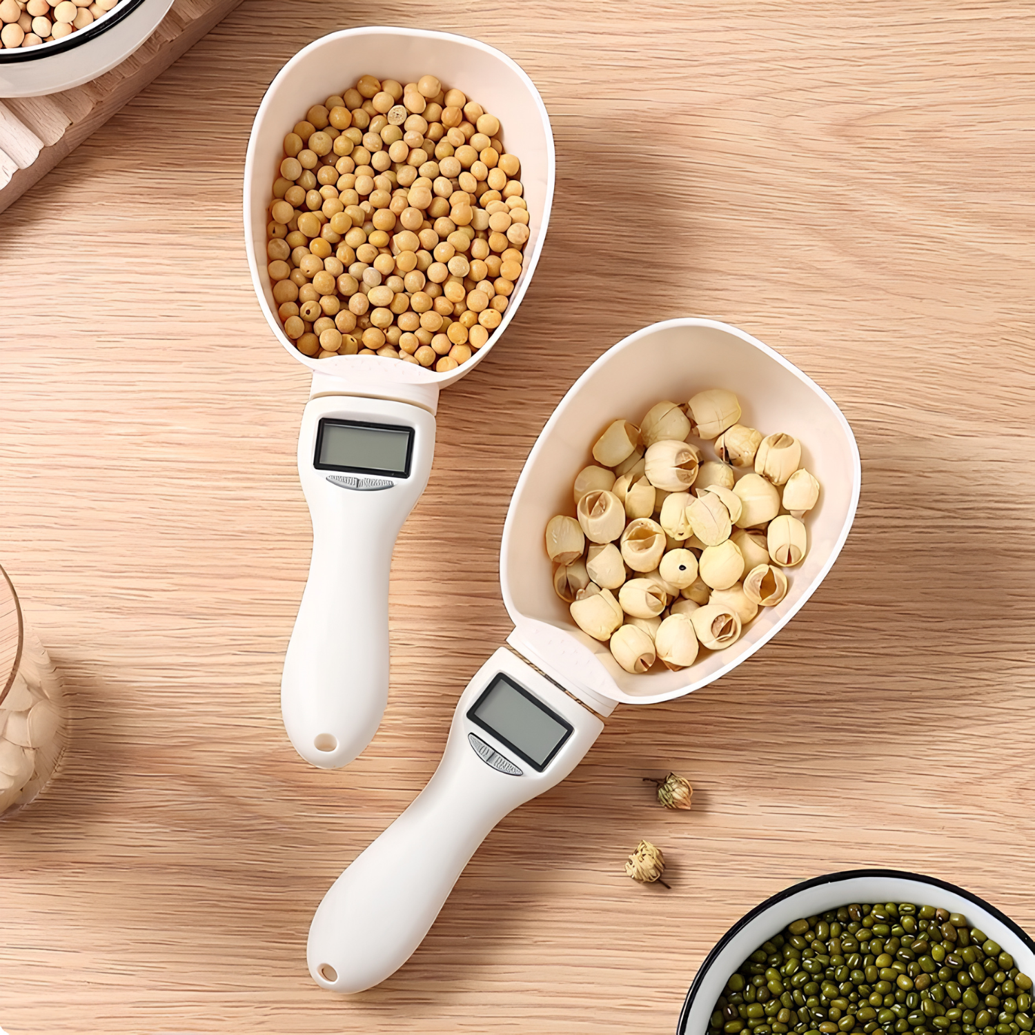 Digital Food Measuring Spoon Scale for Kitchen