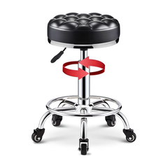 Adjustable Lifting Round Rotatable Chair