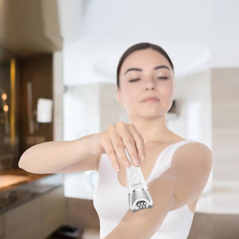 Porodo Lifestyle Face & Body Epilator