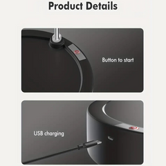 USB Rechargeable Automatic Gallon Bottle Water Dispenser Pump