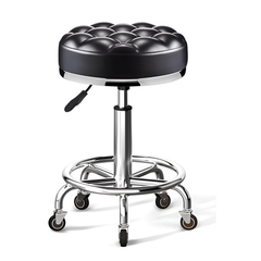 Adjustable Lifting Round Rotatable Chair