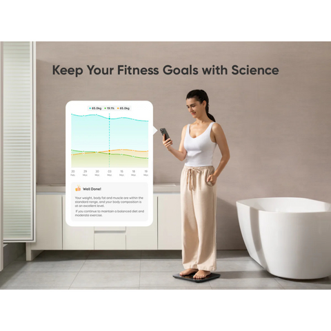 Anker Eufy Smart Scale P3