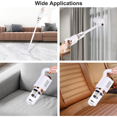 4 IN 1 Cordless Vacuum Cleaner