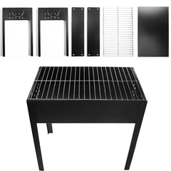 BBQ Grill 30 x 50 x 49 cm