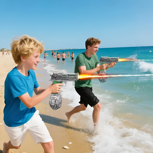 Green Lion GN85 Electric Continuous Shooting Water Gun