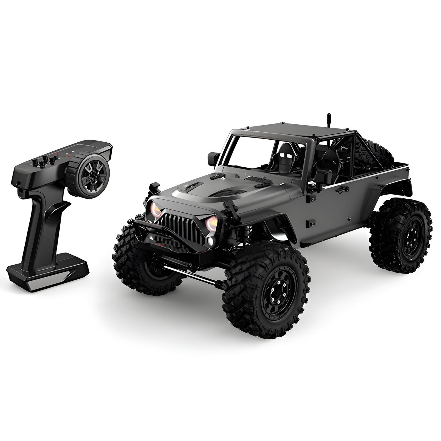 MJX H12Y 1:12 Hyper Go 2.4G 4WD Brushless RC Truck