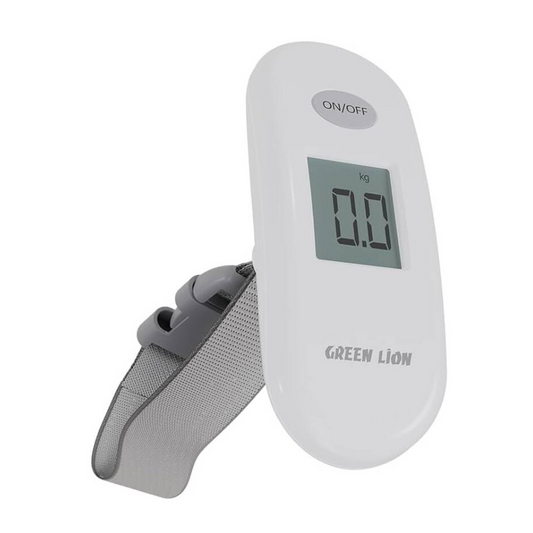 Green Lion Weight Mate Digital Luggage Scale