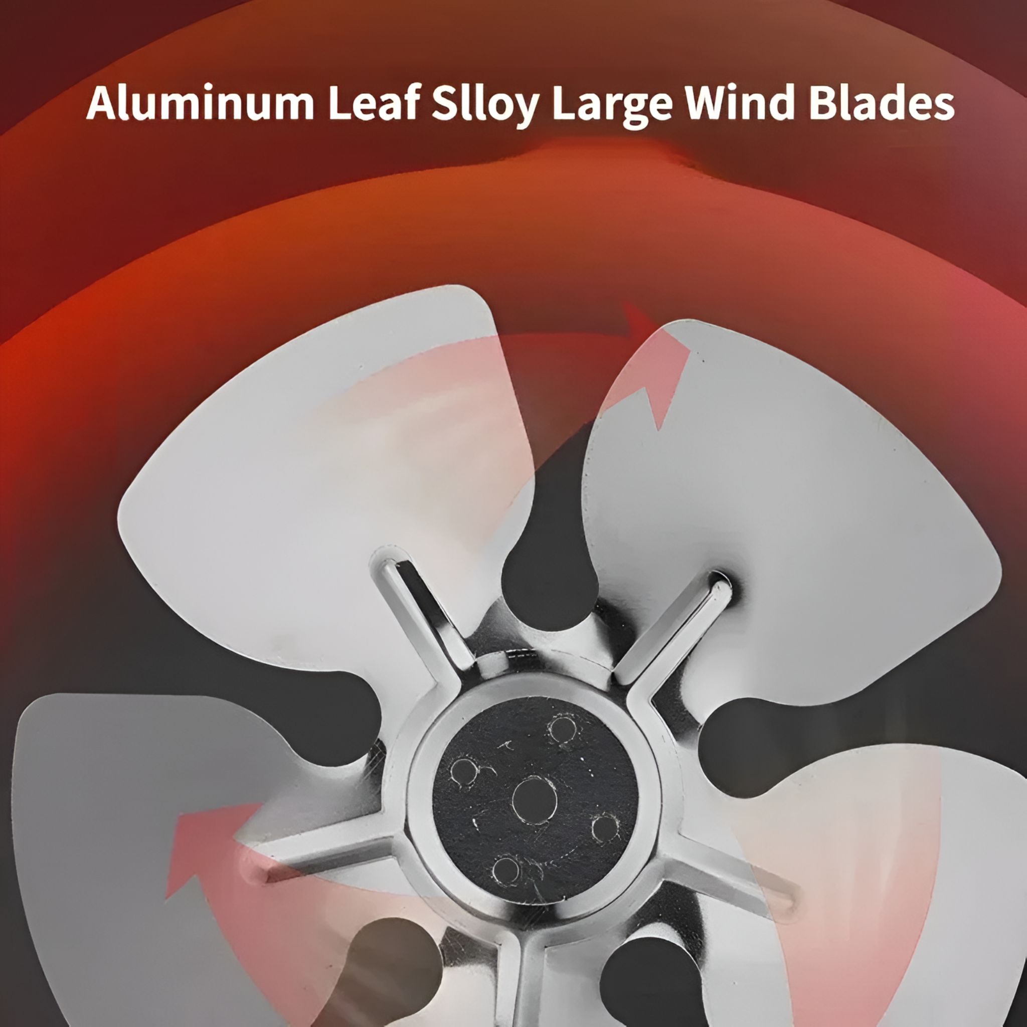 2000W Portable Electric Space Heater