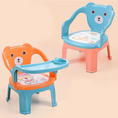 Eating & Feeding Chair for Kids with Detachable Dining Desk