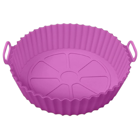 Silicone Air Fryer Basket