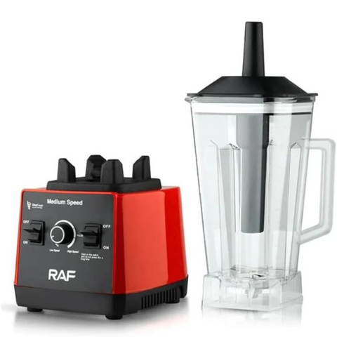 RAF 2400W 2.5L Electric Blender