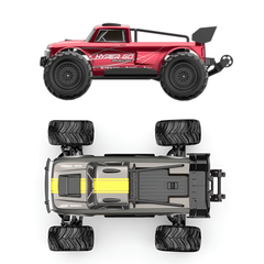 MJX Hyper Go 10210 1:10 2.4GHz 4WD Brushless High Speed Off Road RC Monster Truck