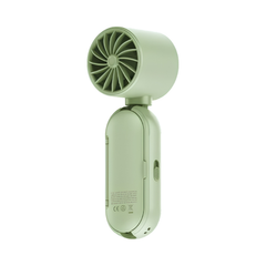 Momax 1° Go Clamp Compact Foldable Umbrella Clip Mini Fan
