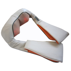Electric Neck Kneading Massager with Arm Support