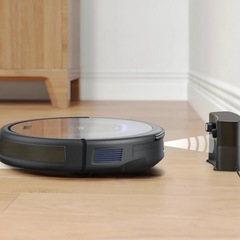 Eufy G50 Hybrid Smart Robot Vacuum Cleaner - Black T2212V11 UK