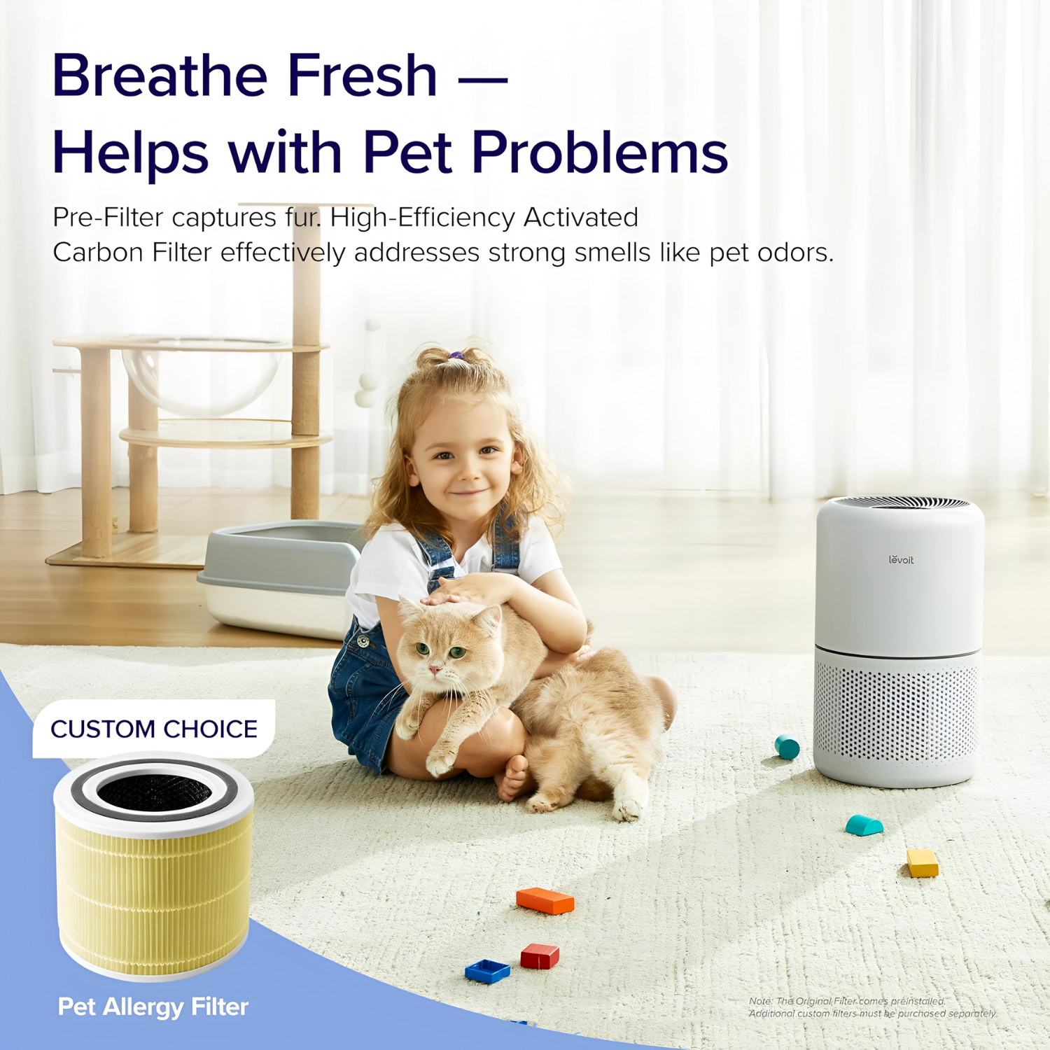 Levoit Core 300 Air Purifier