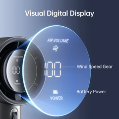JisuLife Handheld Fan Pro1 S