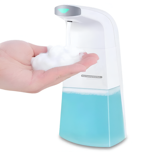 Touchless Automatic Soap Dispenser, Motion Sensor Liquid Foam Soap Dispenser