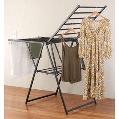Gladys Laundry Drying Rack, Heavy Duty Clothes Airer