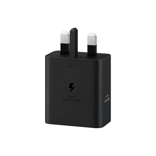 Samsung 45W Power Adapter USB-C Port/USB Type-C to C Cable 1.8 Meter