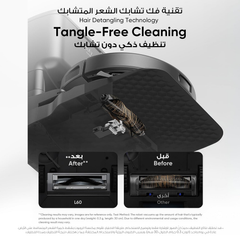 Eufy L60 Hybrid Robot Vacuum Cleaner